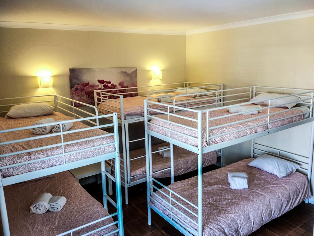 Albufeira Lounge Hostel מראה חיצוני תמונה