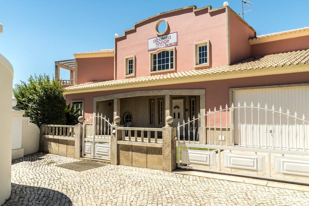 Albufeira Lounge Hostel מראה חיצוני תמונה
