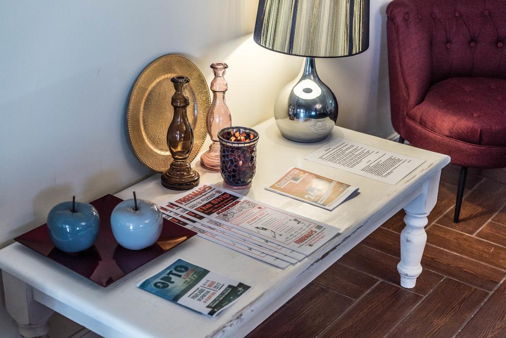 Albufeira Lounge Hostel מראה חיצוני תמונה