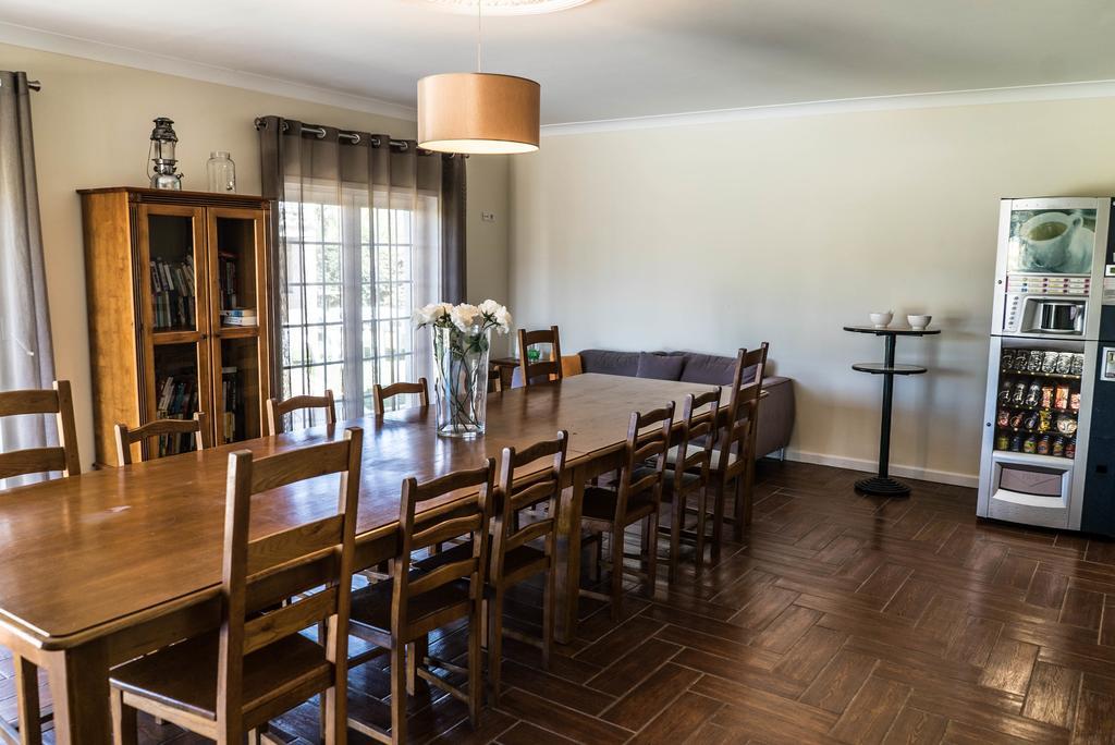 Albufeira Lounge Hostel מראה חיצוני תמונה