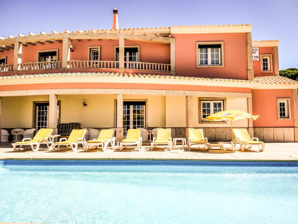 Albufeira Lounge Hostel מראה חיצוני תמונה