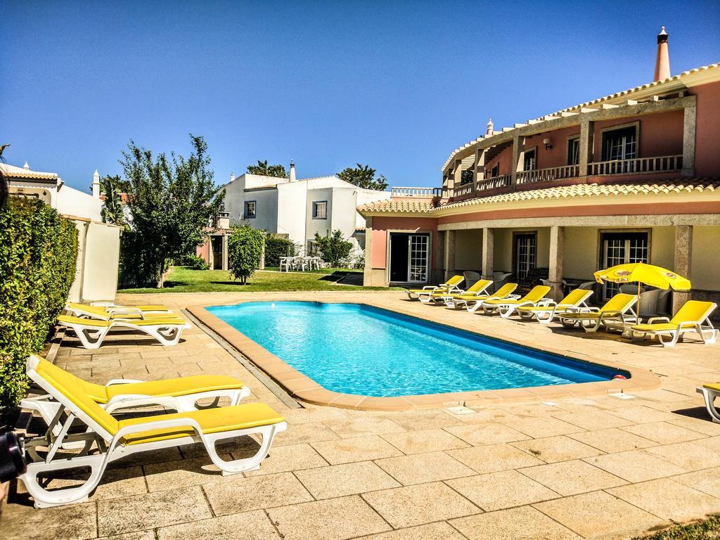 Albufeira Lounge Hostel מראה חיצוני תמונה