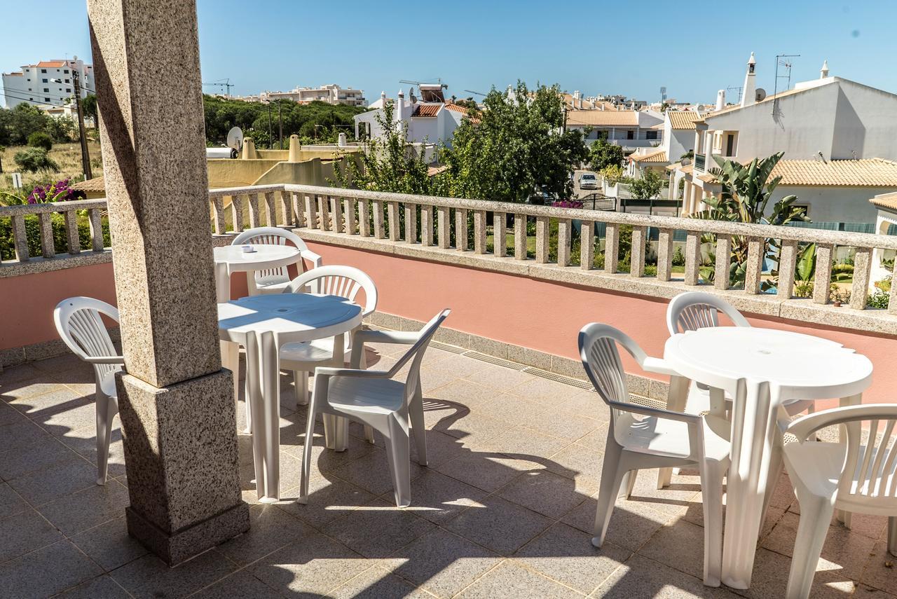 Albufeira Lounge Hostel מראה חיצוני תמונה