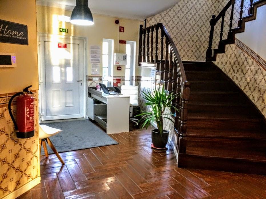 Albufeira Lounge Hostel מראה חיצוני תמונה