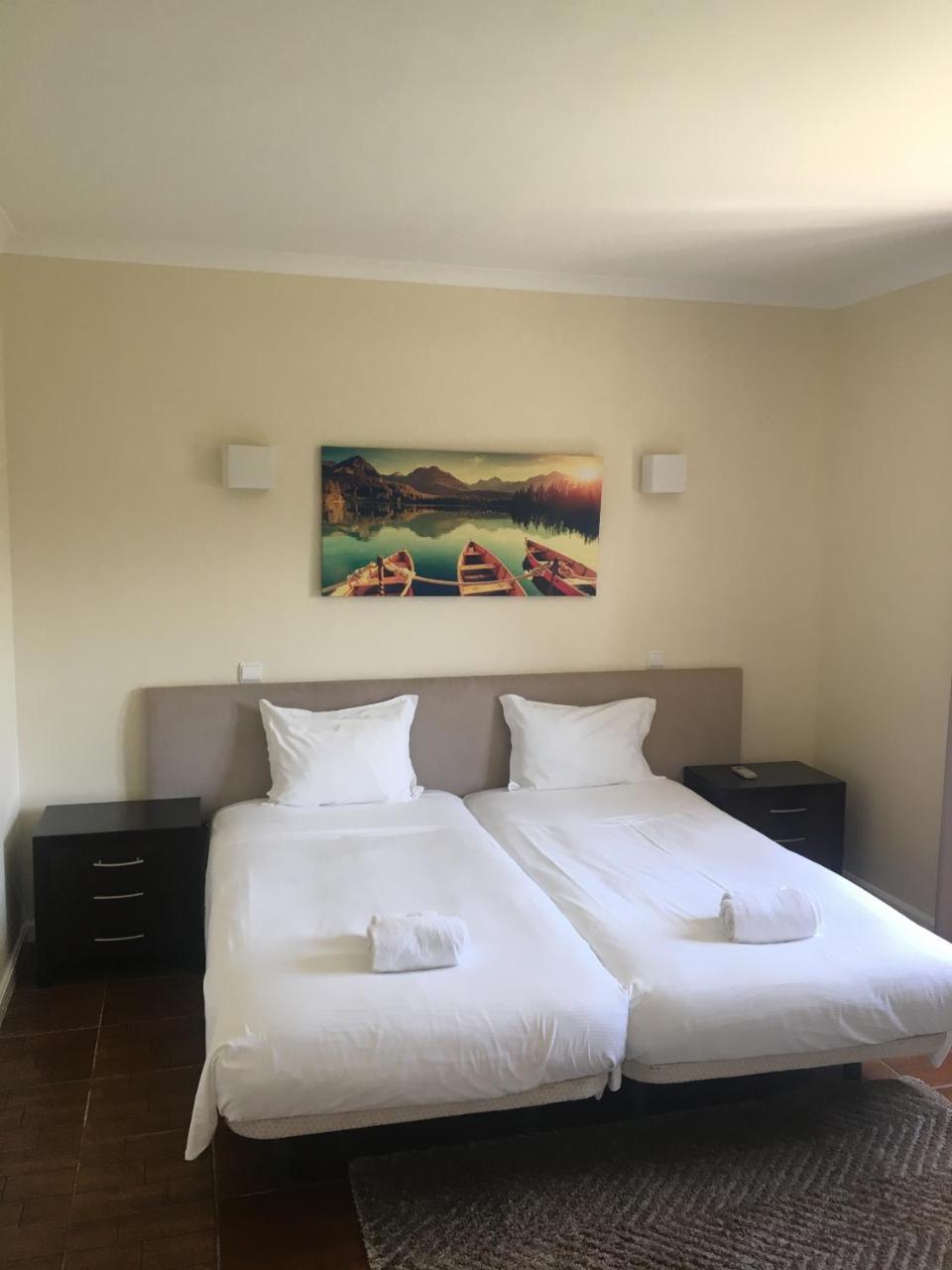 Albufeira Lounge Hostel מראה חיצוני תמונה
