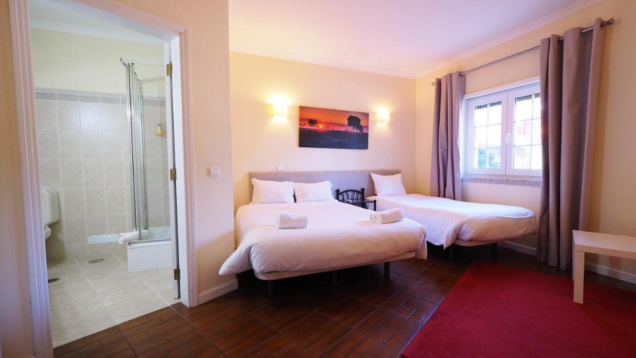 Albufeira Lounge Hostel מראה חיצוני תמונה