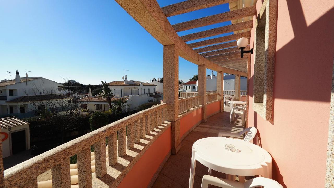 Albufeira Lounge Hostel מראה חיצוני תמונה