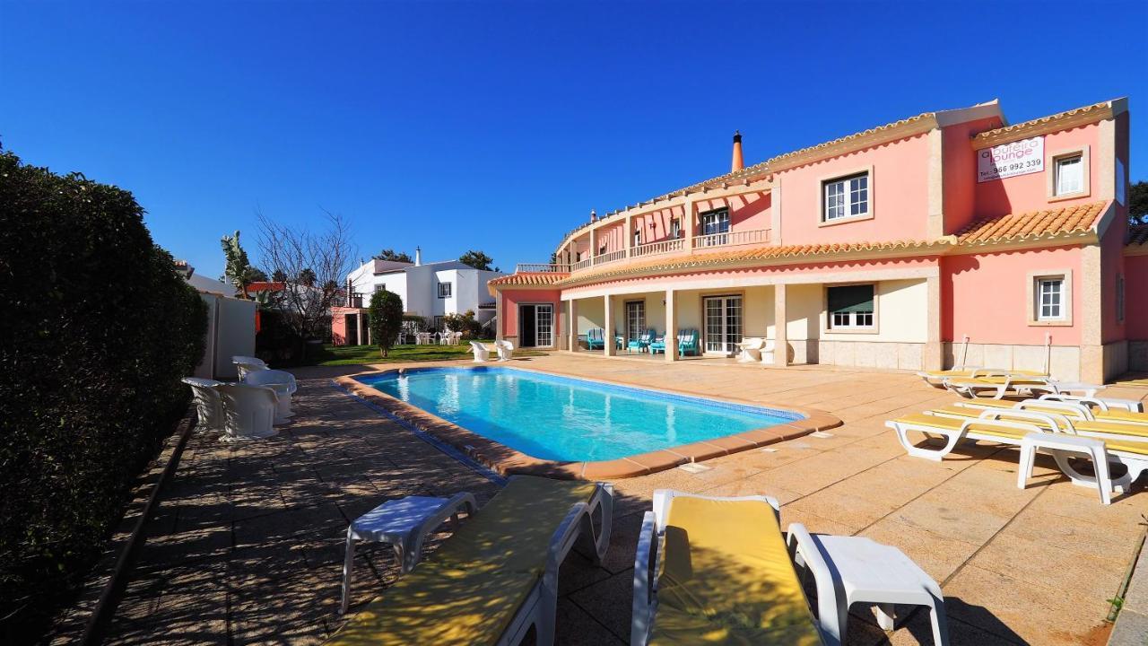 Albufeira Lounge Hostel מראה חיצוני תמונה